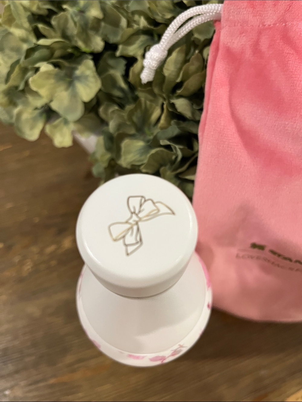 Stanley LoveShackFancy water bottle with storage bag - Picture 4 of 10